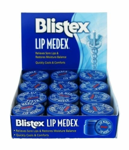 Blistex Cannister (12Pcs/Display)