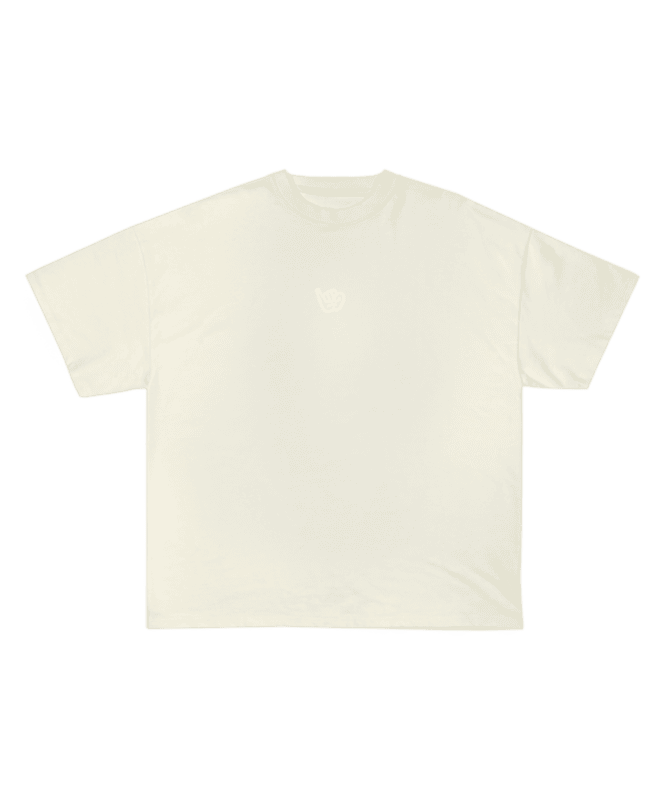 Basic Montalcino White Tee
