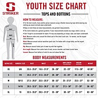 Striker Youth Rage Hoodie Striker Youth Rage Hoodie