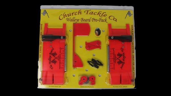 Church Tackle Walleye Boards Church Tackle Walleye Boards