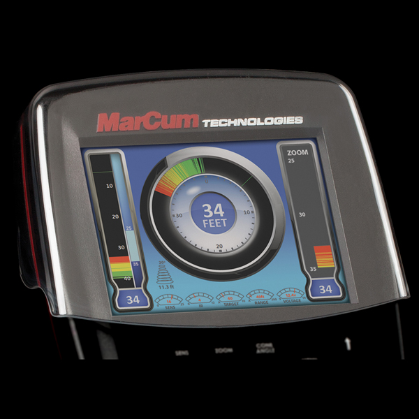 Marcum Snow Shield For LX-7/LX-9 Marcum Snow Shield For LX-7/LX-9