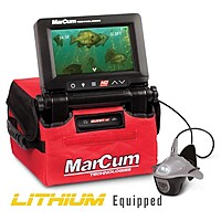 Marcum Quest UW View HD w/ "Brute" LiFePO4 12V10Ah Battery Marcum Quest UW View HD w/ "Brute" LiFePO4 12V10Ah Battery