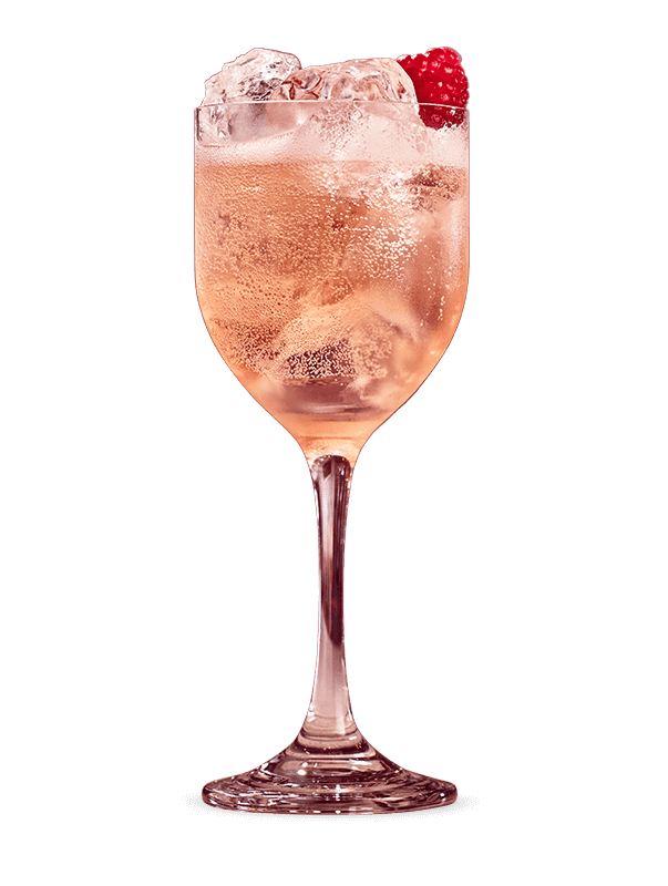 Bebida orgánica de Blood Orange