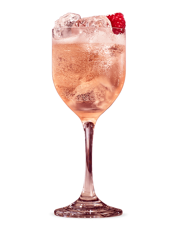 Bebida orgánica de Blood Orange