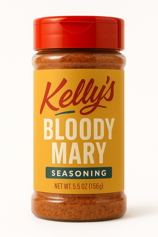 Kelly's Bloody Mary Seasoning, 16 oz.
