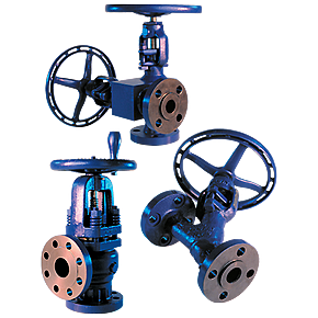 Yarway Blow-off Valves