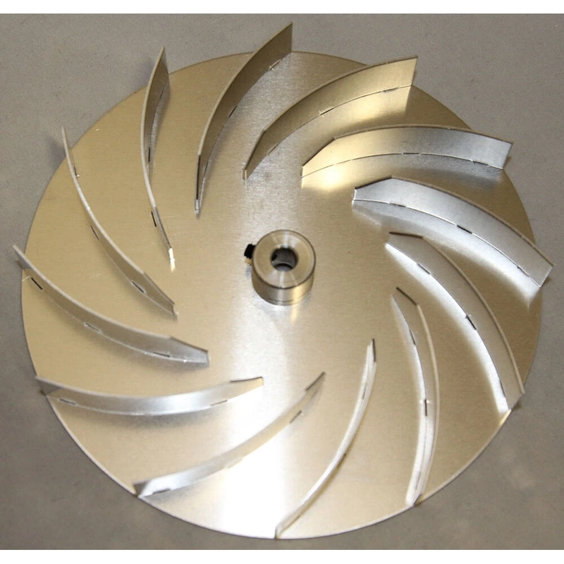 Blower Fan Air Intake (L30)