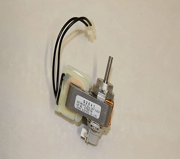 Blower Motor Assembly (L30 A)