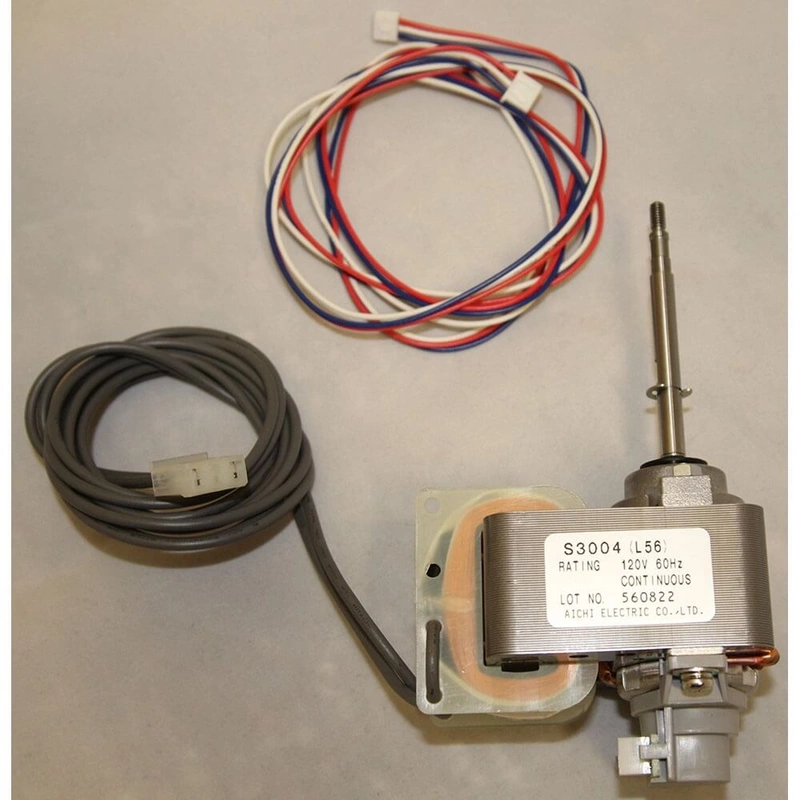 Blower Motor Assembly (L56)