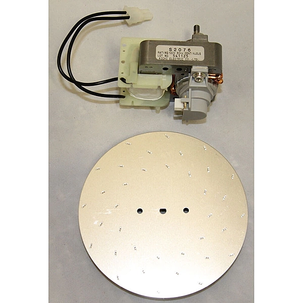 Blower Motor Assembly (Laser 30 B, C, D, Bk)
