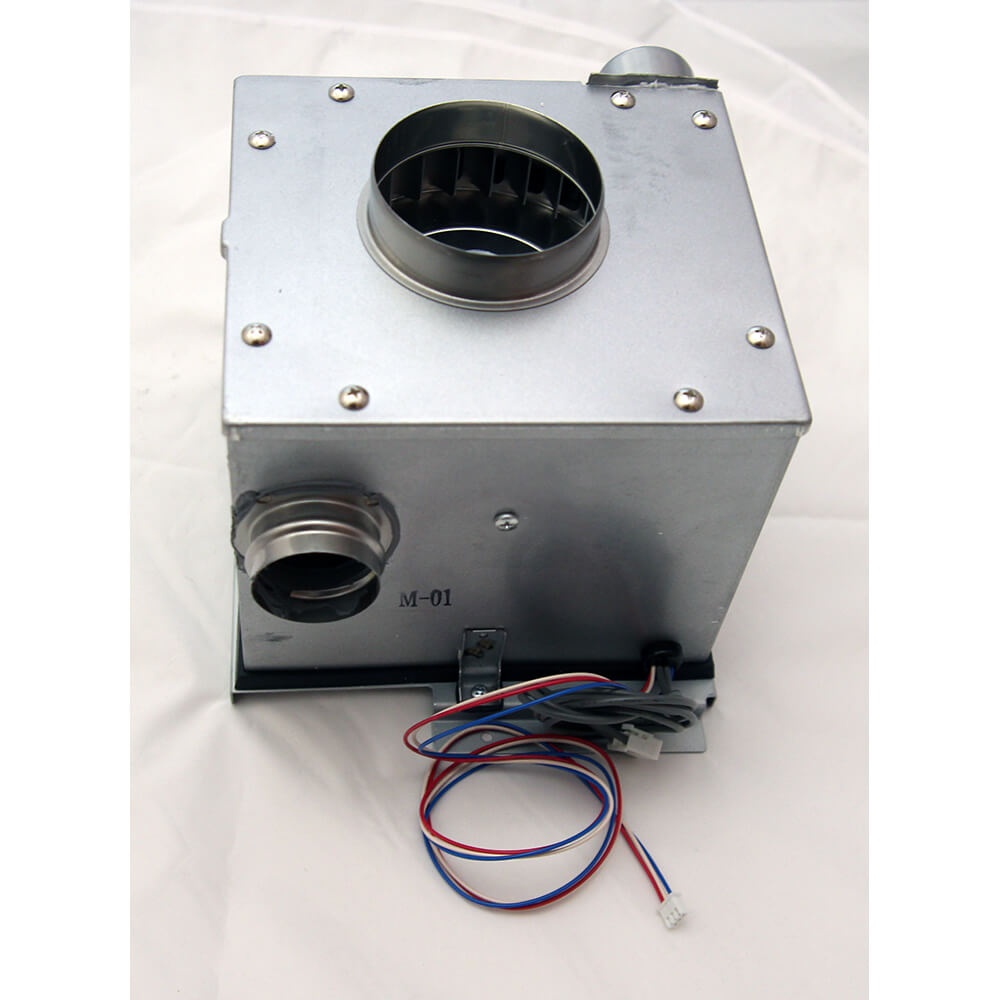 Blower Motor Assembly with Case (L730, L731/732)