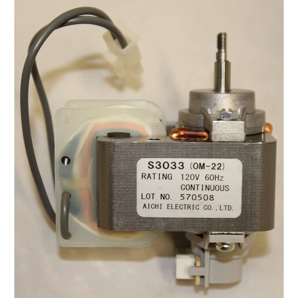 Blower Motor Reverse Thread (OM-22, OM-23)