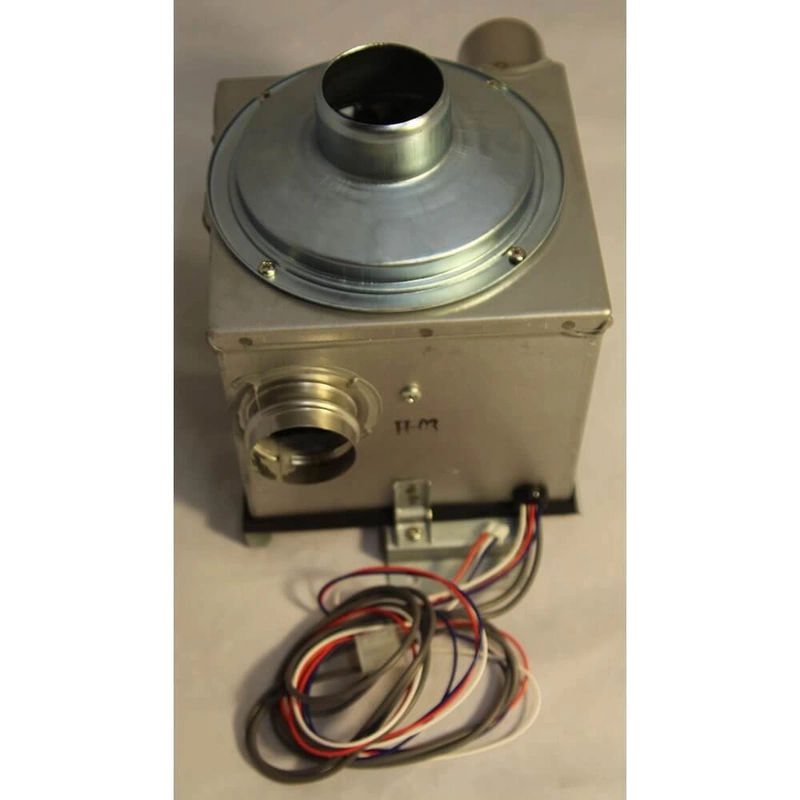 Blower Motor With Case (L56[E, F, G, H, I] Laser 56Mh, Laser 56Ca)