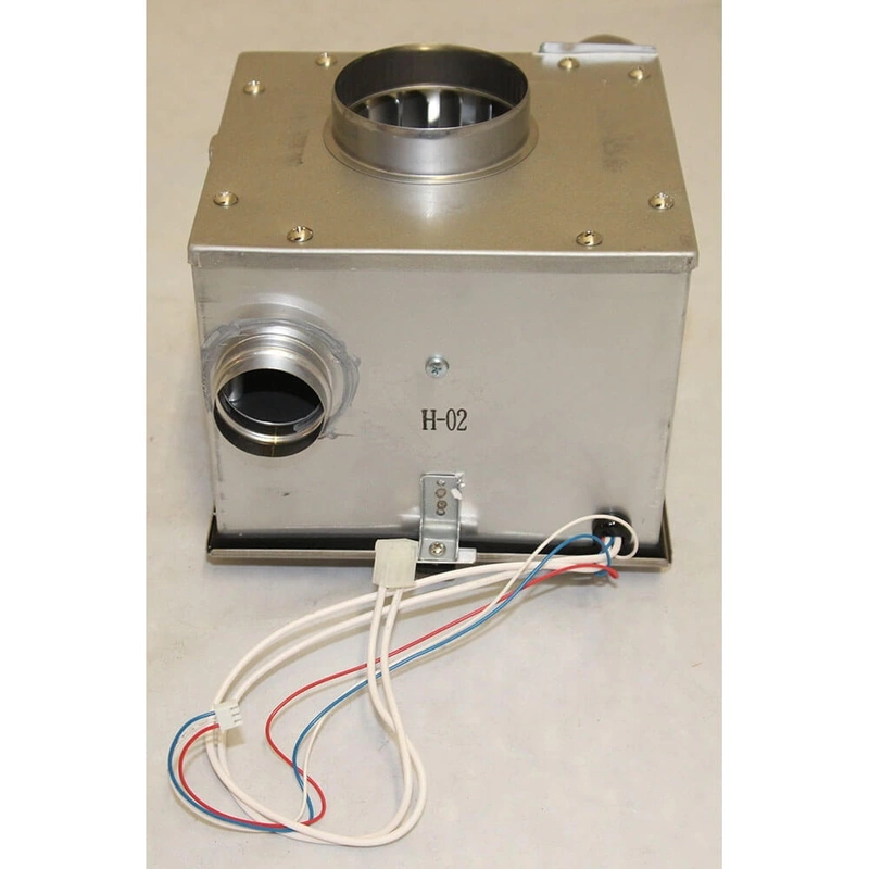 Blower Motor with Case (L60AT)