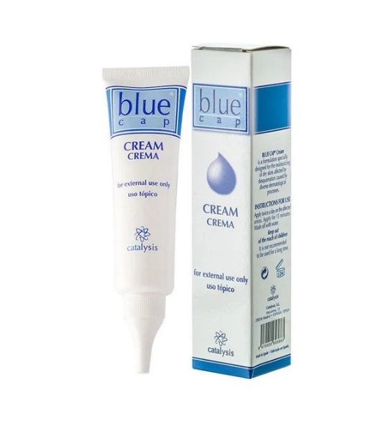 Blue Cap Cream 50gm