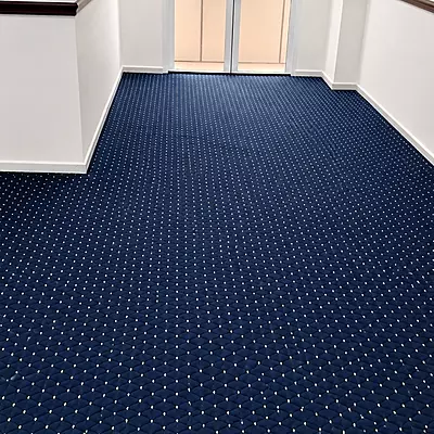 Roll Carpet Nahada 550 Blue