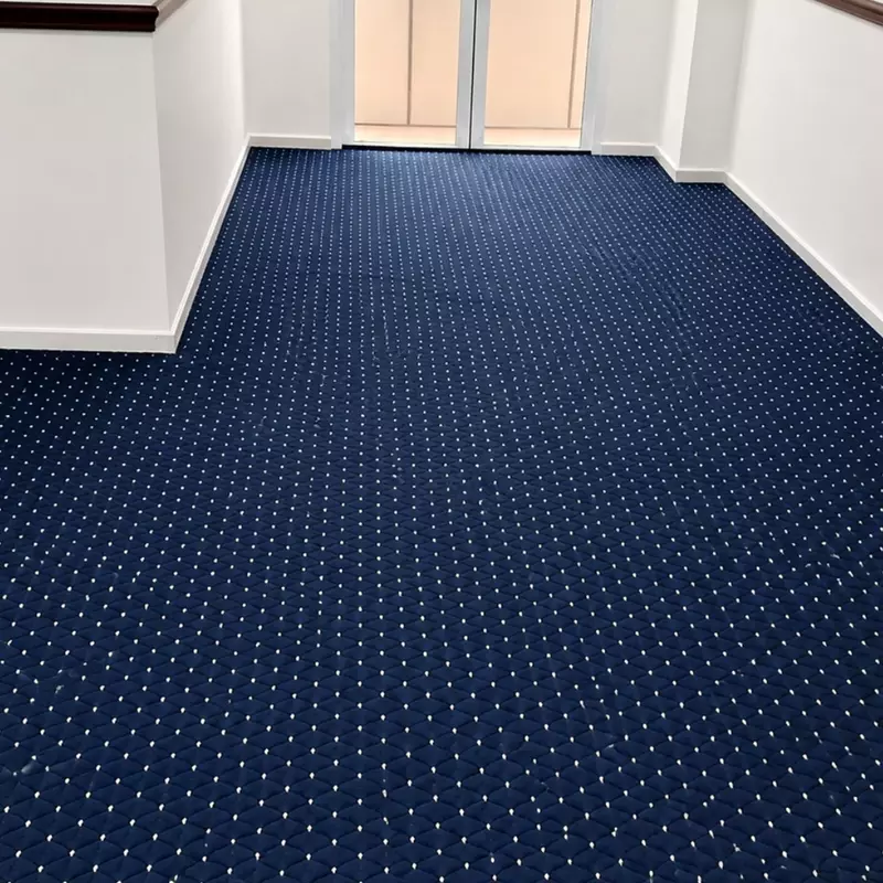 Roll Carpet Nahada 550 Blue