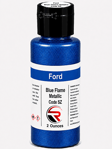 Ford Blue Flame Code SZ (FB1-SZ-02)