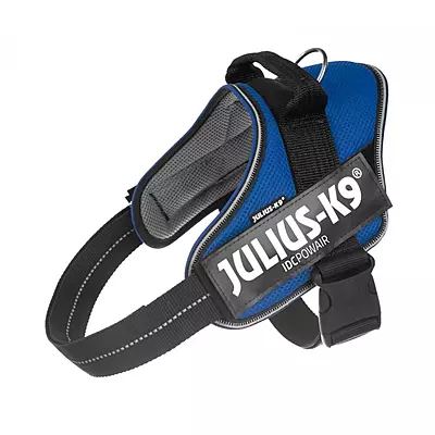IDC Powair Harness Blue, Large IDC Powair Harness Blue, Large