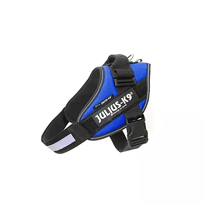 IDC Powerharness Blue Size 0 IDC Powerharness Blue Size 0