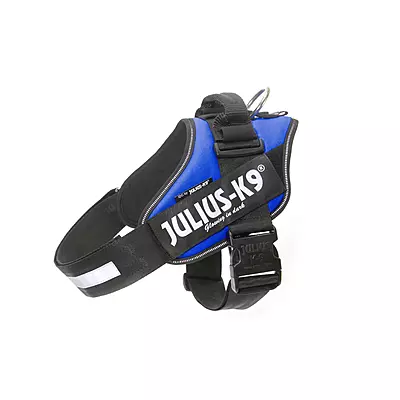 IDC Powerharness Blue Size 1 IDC Powerharness Blue Size 1