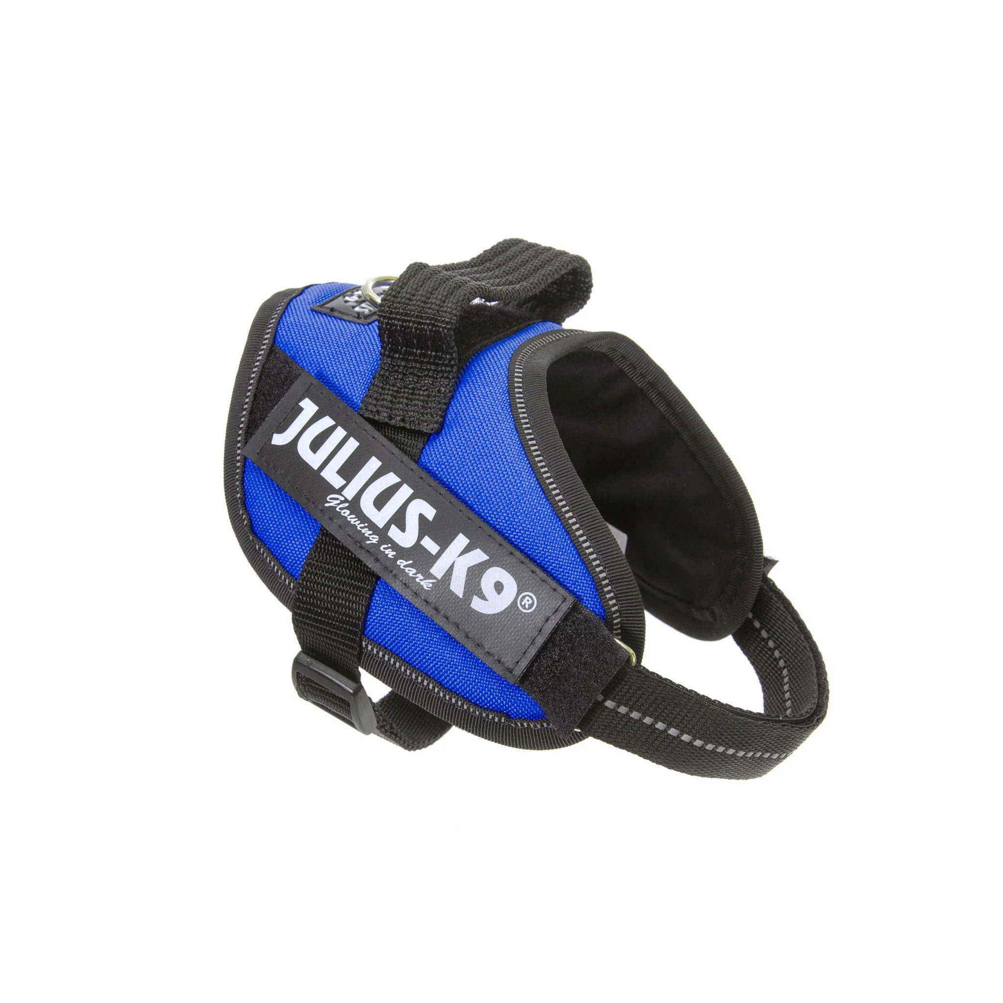 IDC Powerharness Blue Size Mini-Mini IDC Powerharness Blue Size Mini-Mini
