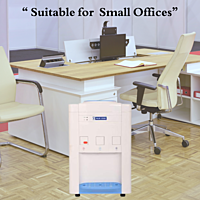 Suitable for Small Offices: Blue Star Table Water Dispenser BWD3TTGA