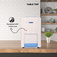 Blue Star Table Water Dispenser BWD3TTGA Equipped with child lock