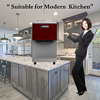 Suitable for Modern Kitchen: Blue Star Table Top Water Dispenser BWD1TTGB Suitable for Modern Kitchen: Blue Star Table Top Water Dispenser BWD1TTGB