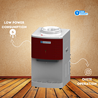 Blue Star Table Top Water Dispenser BWD1TTGB with Low Power Consumption and Quite Operation Blue Star Table Top Water Dispenser BWD1TTGB with Low Power Consumption and Quite Operation