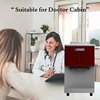Suitable for Doctor Cabin: Blue Star Table Top Water Dispenser BWD1TTGB Suitable for Doctor Cabin: Blue Star Table Top Water Dispenser BWD1TTGB