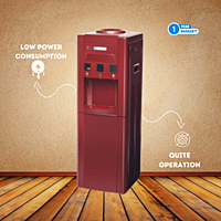 Enjoy Chilled Drinks and Extra Storage with this Blue Star BWD3FMRGA Water Dispenser with Cabinet. Enjoy Chilled Drinks and Extra Storage with this Blue Star BWD3FMRGA Water Dispenser with Cabinet.