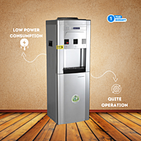 Enjoy Chilled Drinks and Extra storage with This Blue Star BWD3FMRGA Water Dispenser Enjoy Chilled Drinks and Extra storage with This Blue Star BWD3FMRGA Water Dispenser