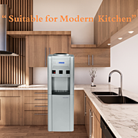 Suitable for Modern Kitchen: Blue Star BWD3FMRGA Water Dispenser Suitable for Modern Kitchen: Blue Star BWD3FMRGA Water Dispenser