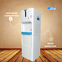Enjoy chilled drinks with Blue Star Water Dispenser (BWD3FMUA) Floor Mounted water Dispenser Enjoy chilled drinks with Blue Star Water Dispenser (BWD3FMUA) Floor Mounted water Dispenser