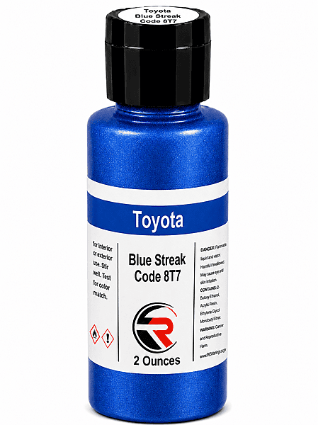 Toyota Blue Streak Code 8T7 (TB1-8T7-02)
