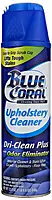Blue Coral DC22 Upholstery Cleaner Dri-Clean Plus with Odor Eliminator, 22.8 oz. Aerosol (Pack of 1)