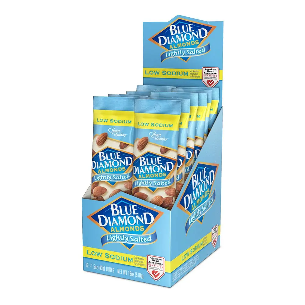 BLUE DIAMOND Almonds Single-Serve Snack Nuts