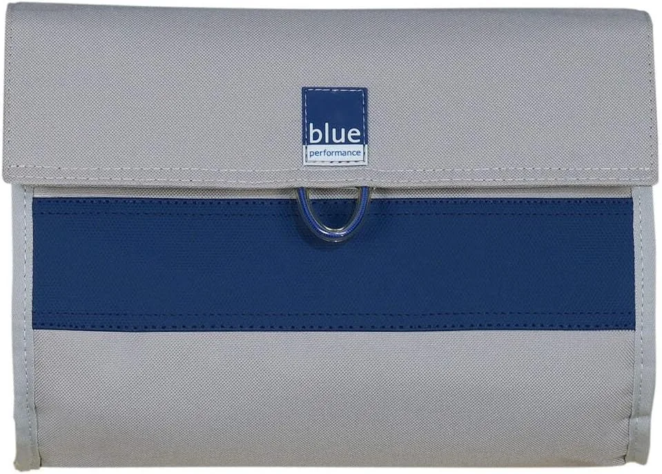 Blue Performance Cockpit Bag - Small