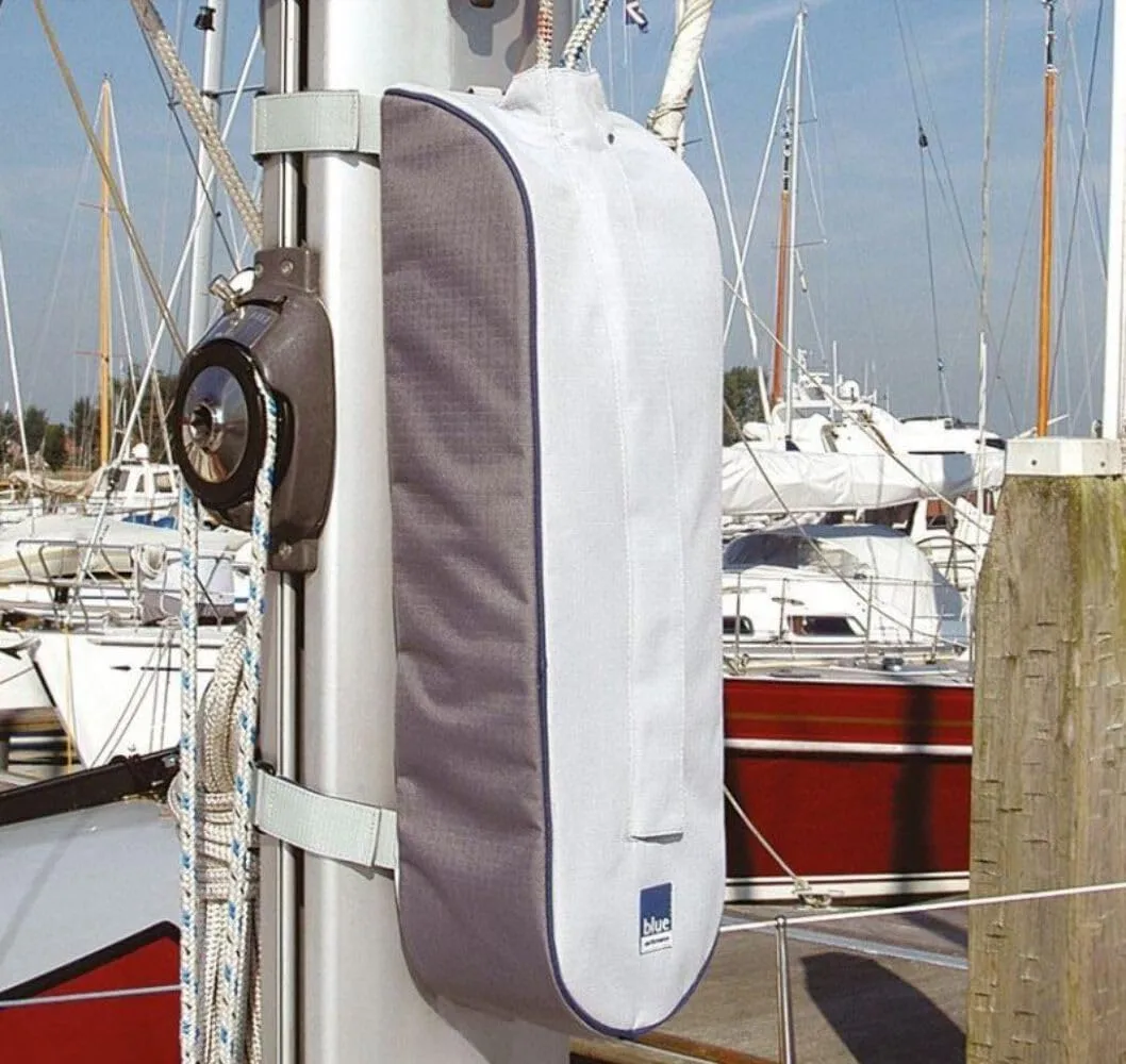 Blue Performance Halyard Bag - Medium