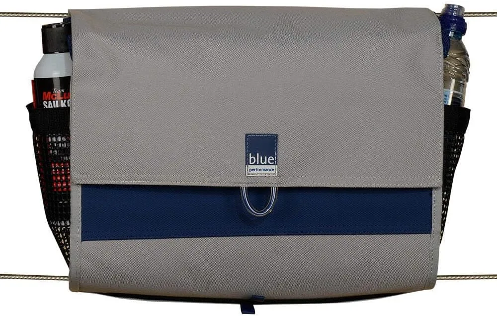 Blue Performance Sea Rail Bag Deluxe - Medium