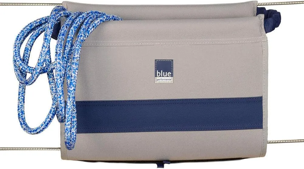 Blue Performance Sea Rail Bag - Medium