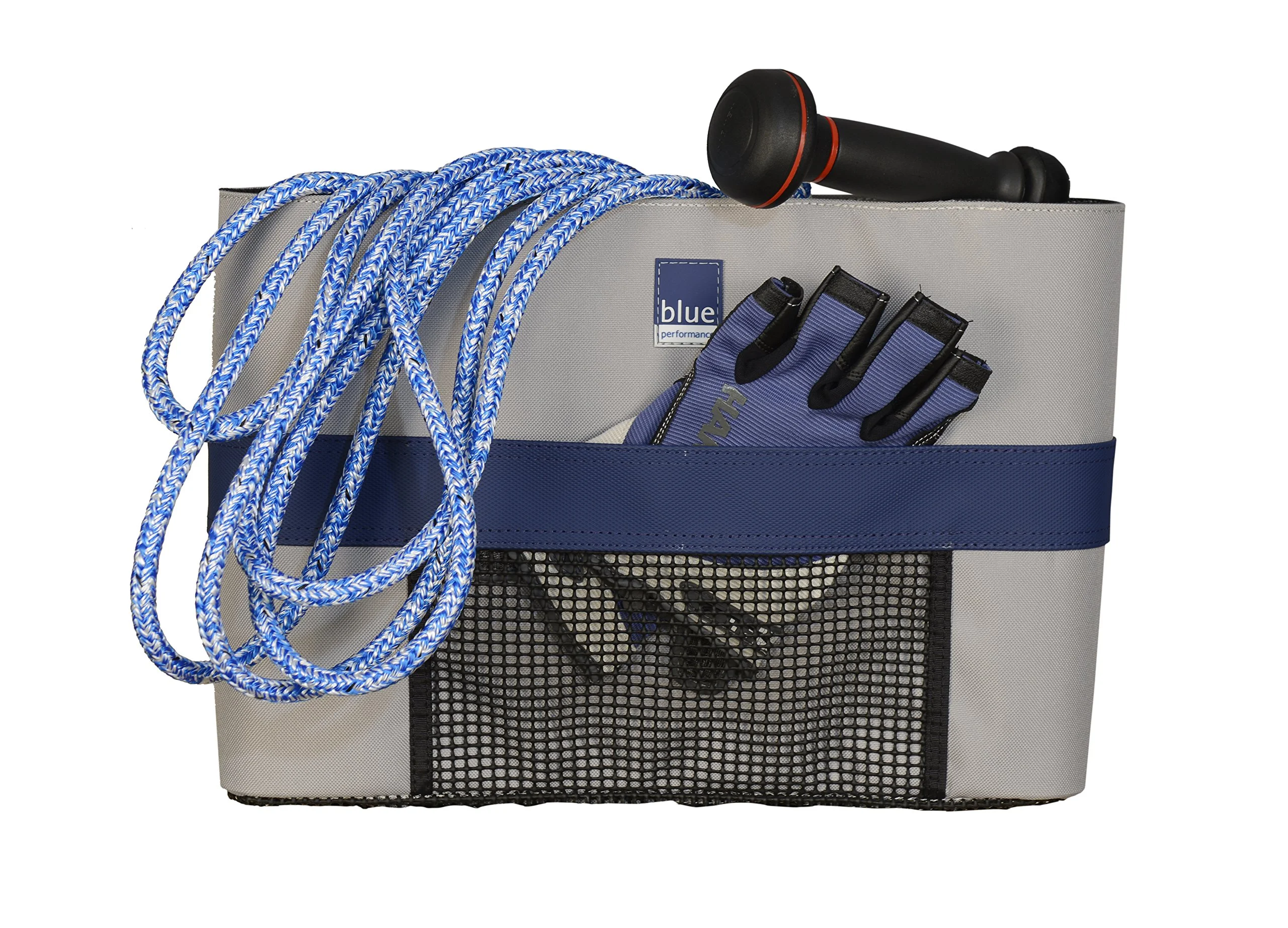 Blue Performance Bulkhead Sheet Combination Bag - Small
