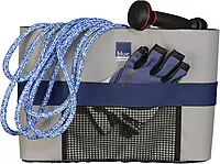 Blue Performance Bulkhead Sheet Combination Bag - Small