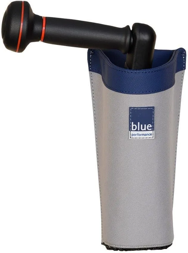 Blue Performance Winch Handle Bag - Large