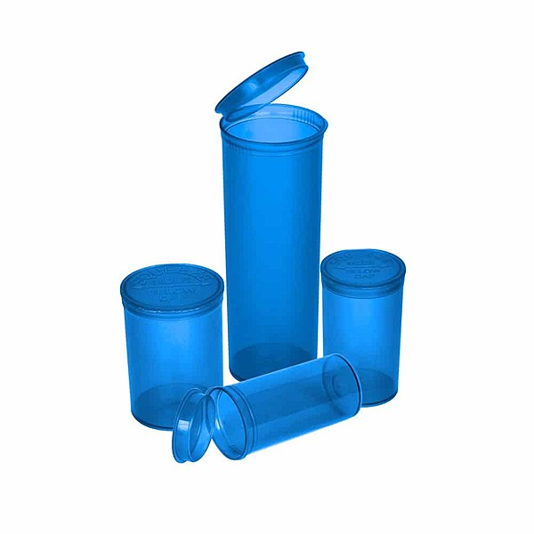 Pop Top Vials