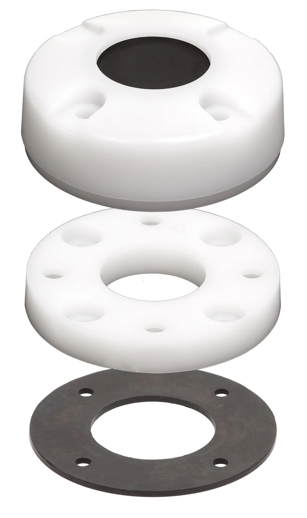 Blue Sea Systems CableClam Waterproof Cable Deck Seal