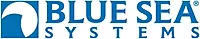 Blue Sea 8371 Water Resistant Panel - 8 Position - Black - Horizontal Mount