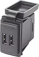 Blue Sea Systems 1039 Dual USB Charger 12/24V