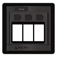 Blue Sea Systems 1520 360 ML Panel with Contura Switch, Blank